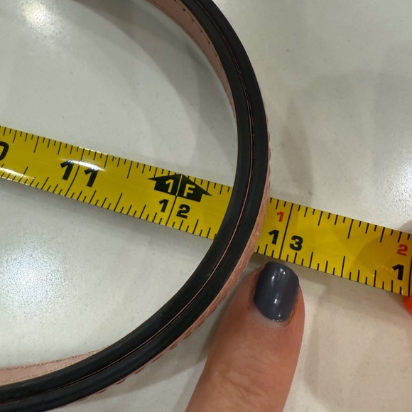 Louis Vuitton Neonoe Monogram MM bucket Shoulder Bag with Rose Poudre leather - Picture 11 of 16